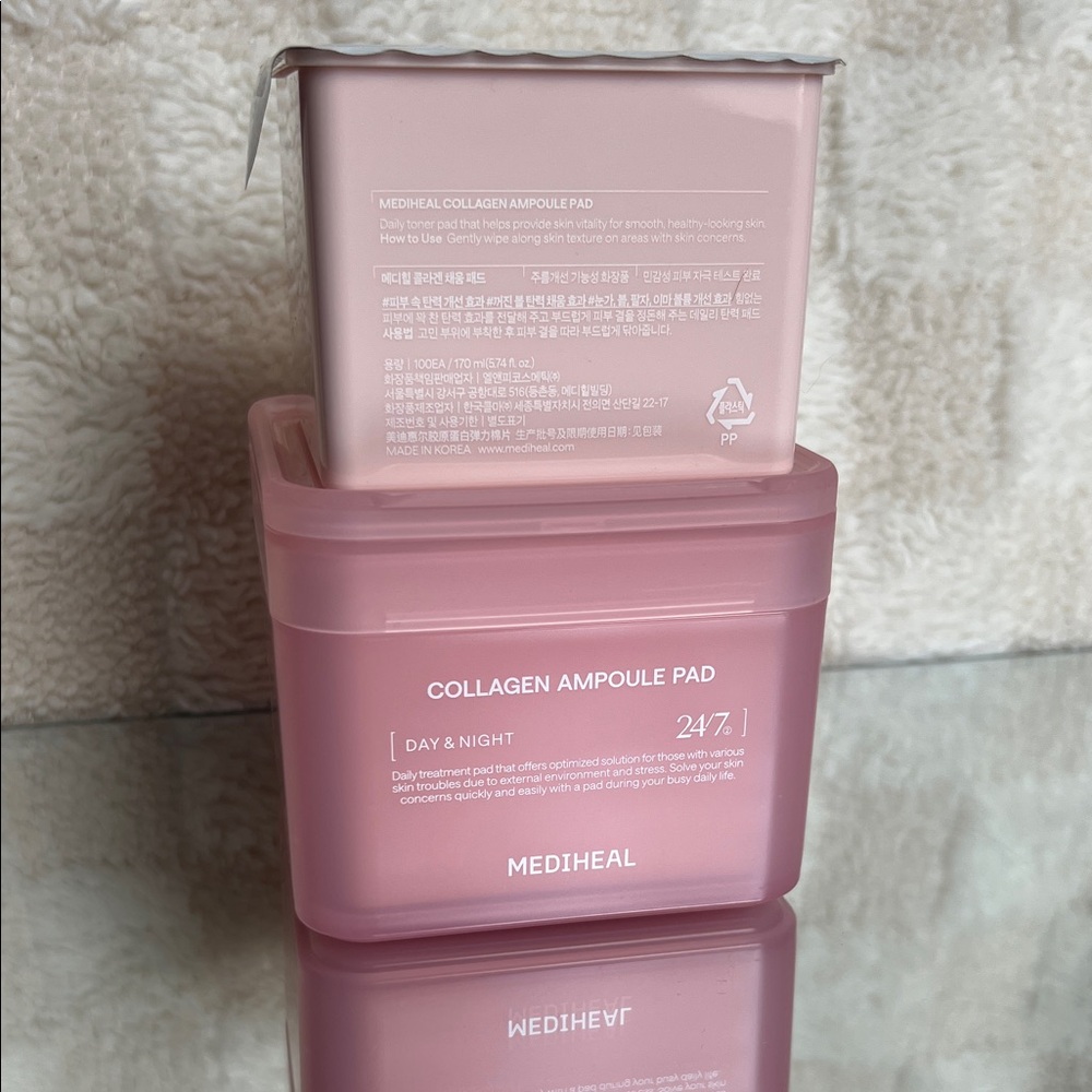 Mediheal Collagen Ampoule Pad